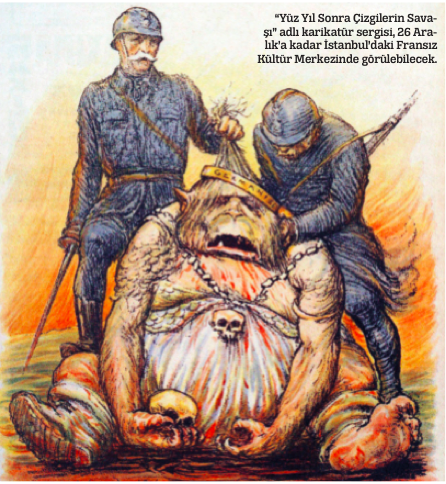 'Hem güldük hem öldük'